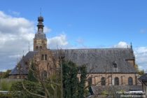 Niederrhein: Sint Bartholomeuskirk in Beek - Foto: Stefan Frerichs / RheinWanderer.de