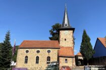 Main: Sankt-Michael-Kirche in Hofstetten - Foto: Stefan Frerichs / RheinWanderer.de