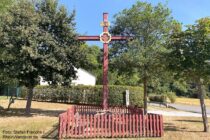 Main: Rotes Kreuz bei Elsenfeld - Foto: Stefan Frerichs / RheinWanderer.de