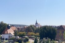 Main: Blick auf Sulzbach am Main - Foto: Stefan Frerichs / RheinWanderer.de