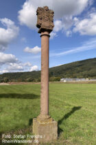 Main: Bildstock von 1710 am Ortsrand von Miltenberg - Foto Stefan Frerichs / RheinWanderer.de