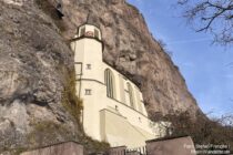 Nahe: Felsenkirche bei (Idar-)Oberstein - Foto Stefan Frerichs / RheinWanderer.de