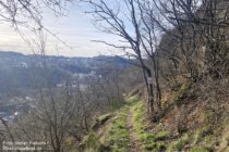 Nahe: Nahe-Felsen-Weg am Heinzenberg - Foto Stefan Frerichs / RheinWanderer.de